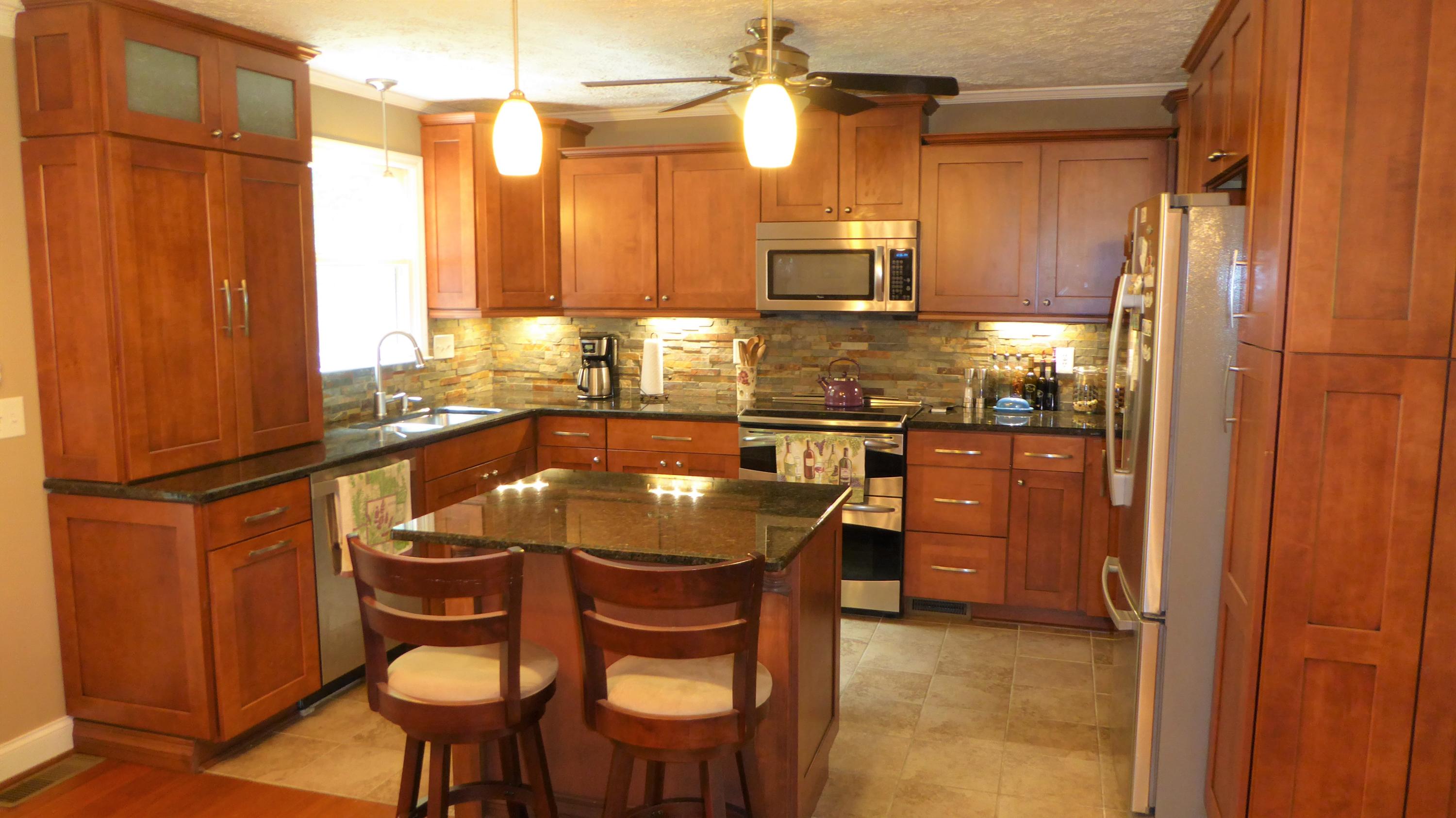 402 Mt Airy Road Hardy, VA 24101 - Photo 4 of 61 4 Kitchen