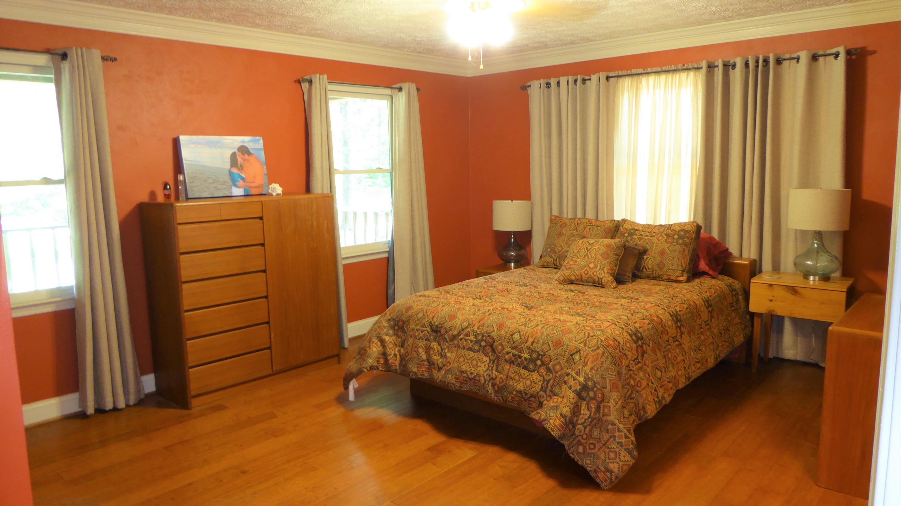402 Mt Airy Road Hardy, VA 24101 - Photo 31 of 61 26 Master Bedroom