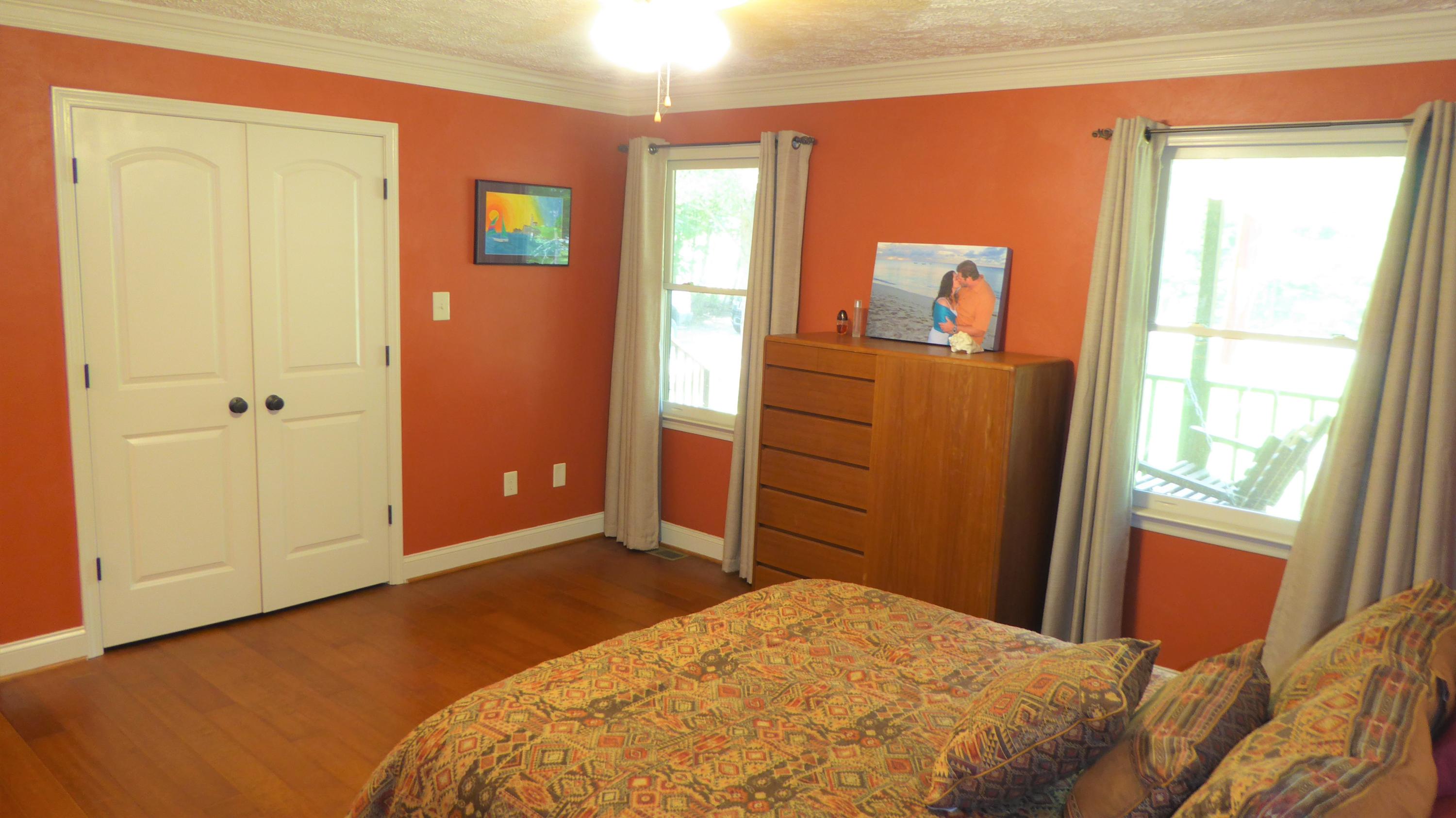 402 Mt Airy Road Hardy, VA 24101 - Photo 32 of 61 27 Master Bedroom