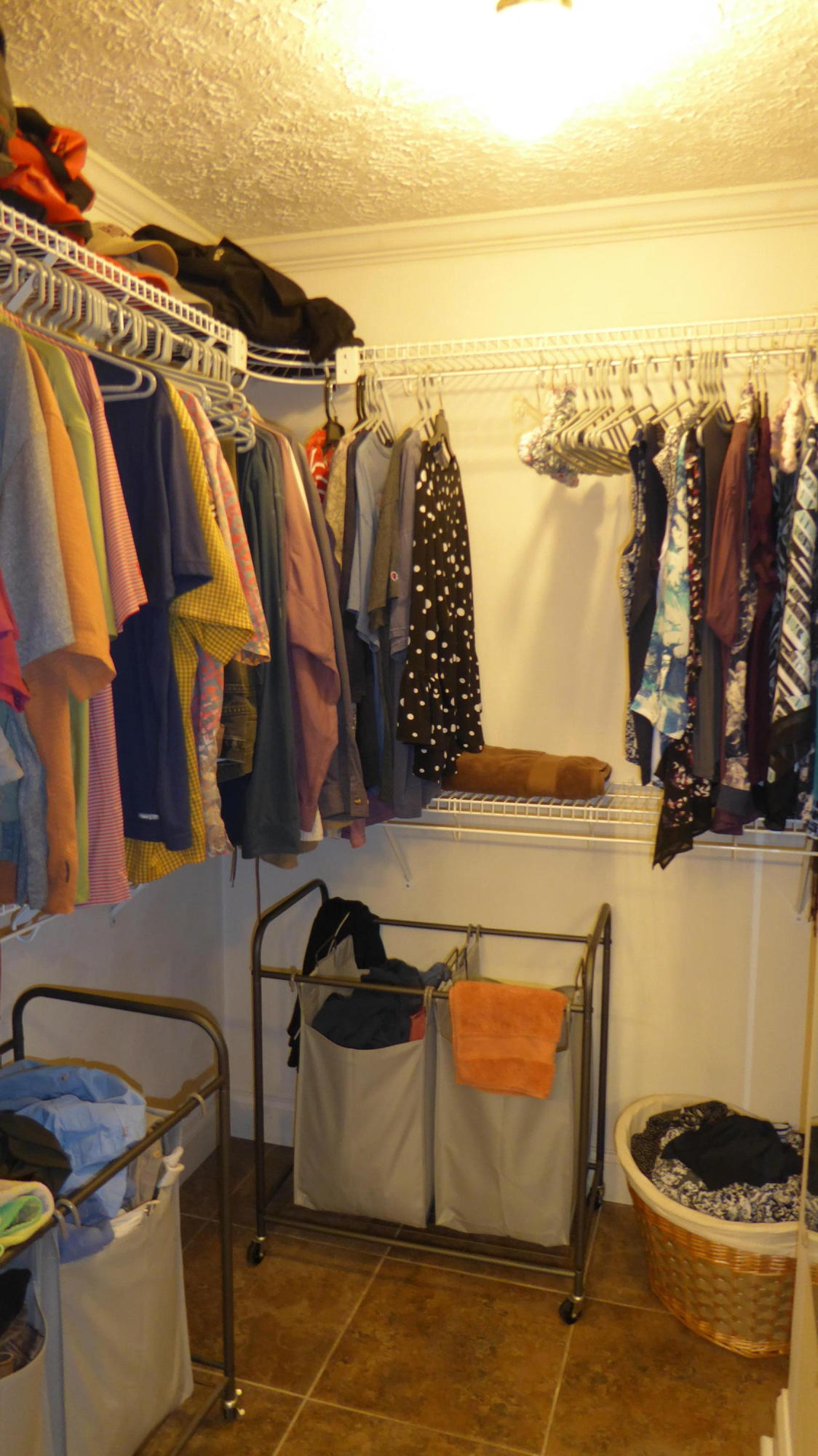 402 Mt Airy Road Hardy, VA 24101 - Photo 33 of 61 28 Master Closet