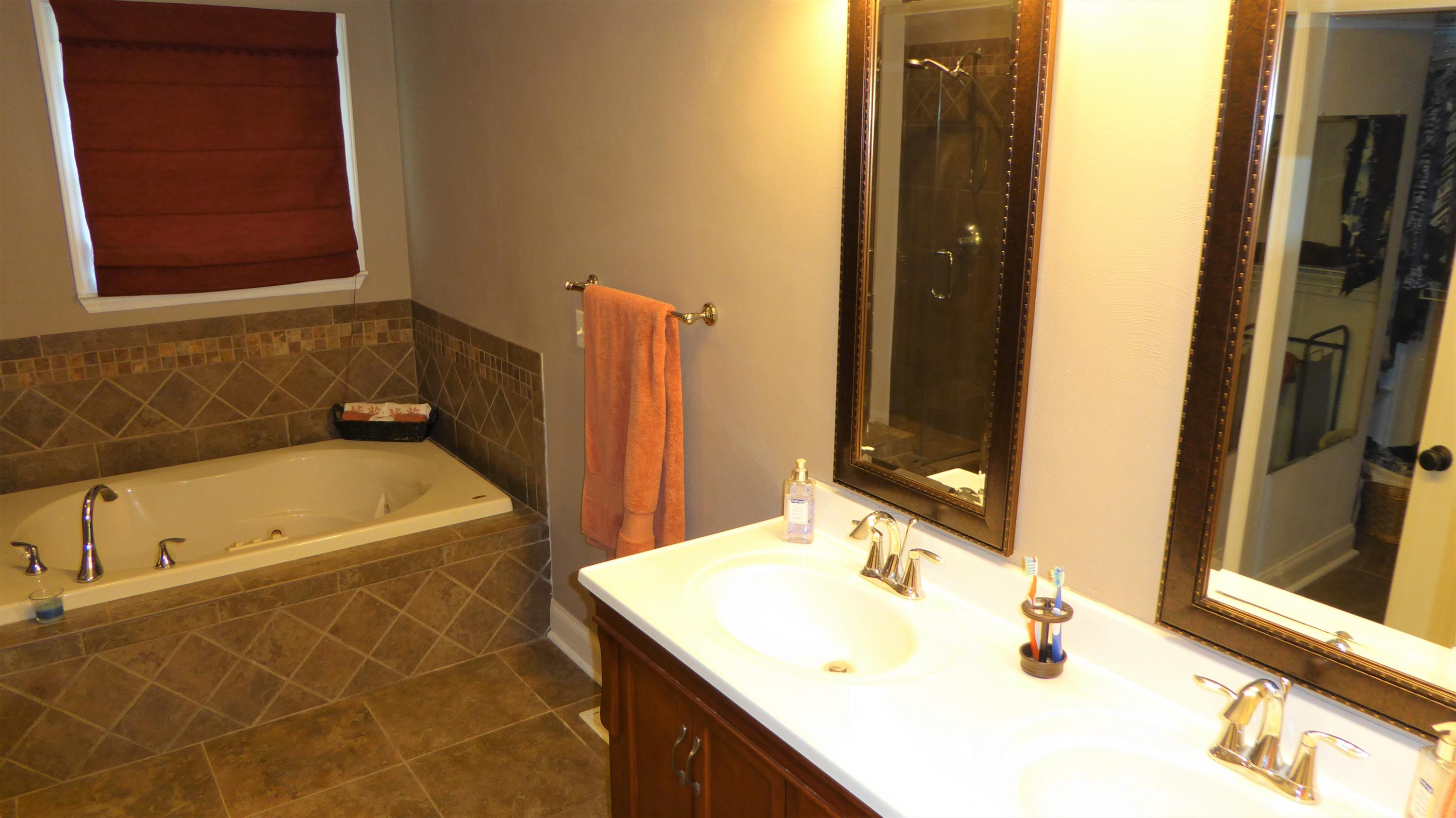 402 Mt Airy Road Hardy, VA 24101 - Photo 34 of 61 29 Master Bath