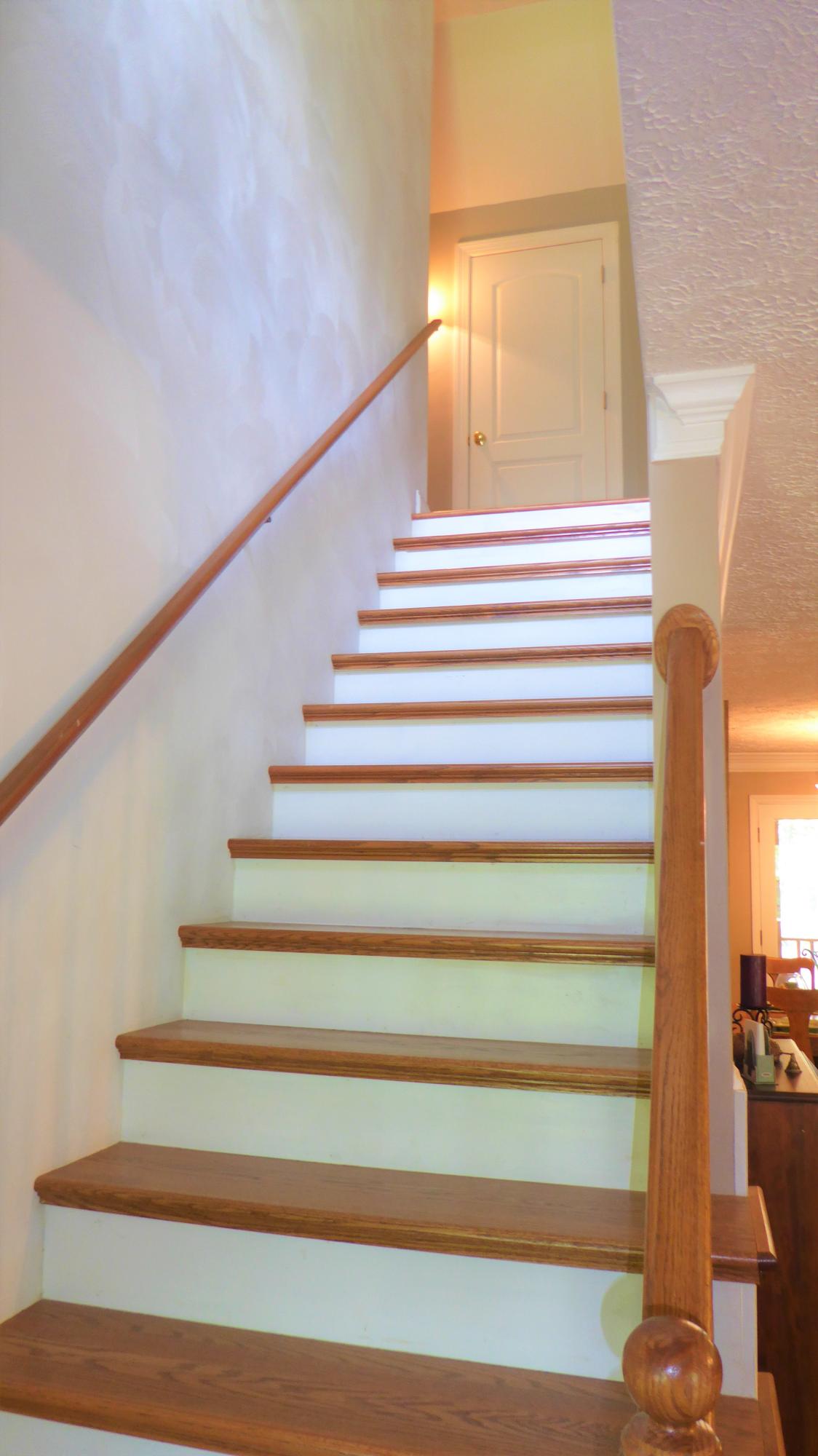 402 Mt Airy Road Hardy, VA 24101 - Photo 37 of 61 32 Stairs to Upper Level