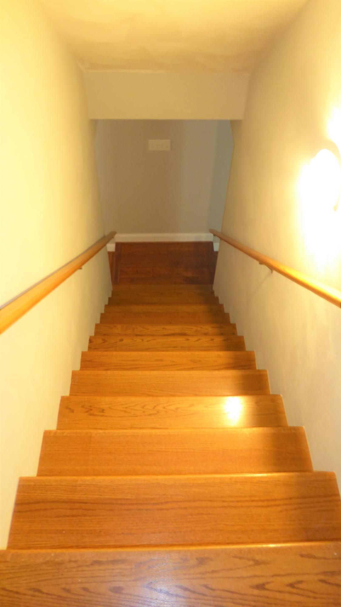 402 Mt Airy Road Hardy, VA 24101 - Photo 44 of 61 38 Stairs to Lower Level