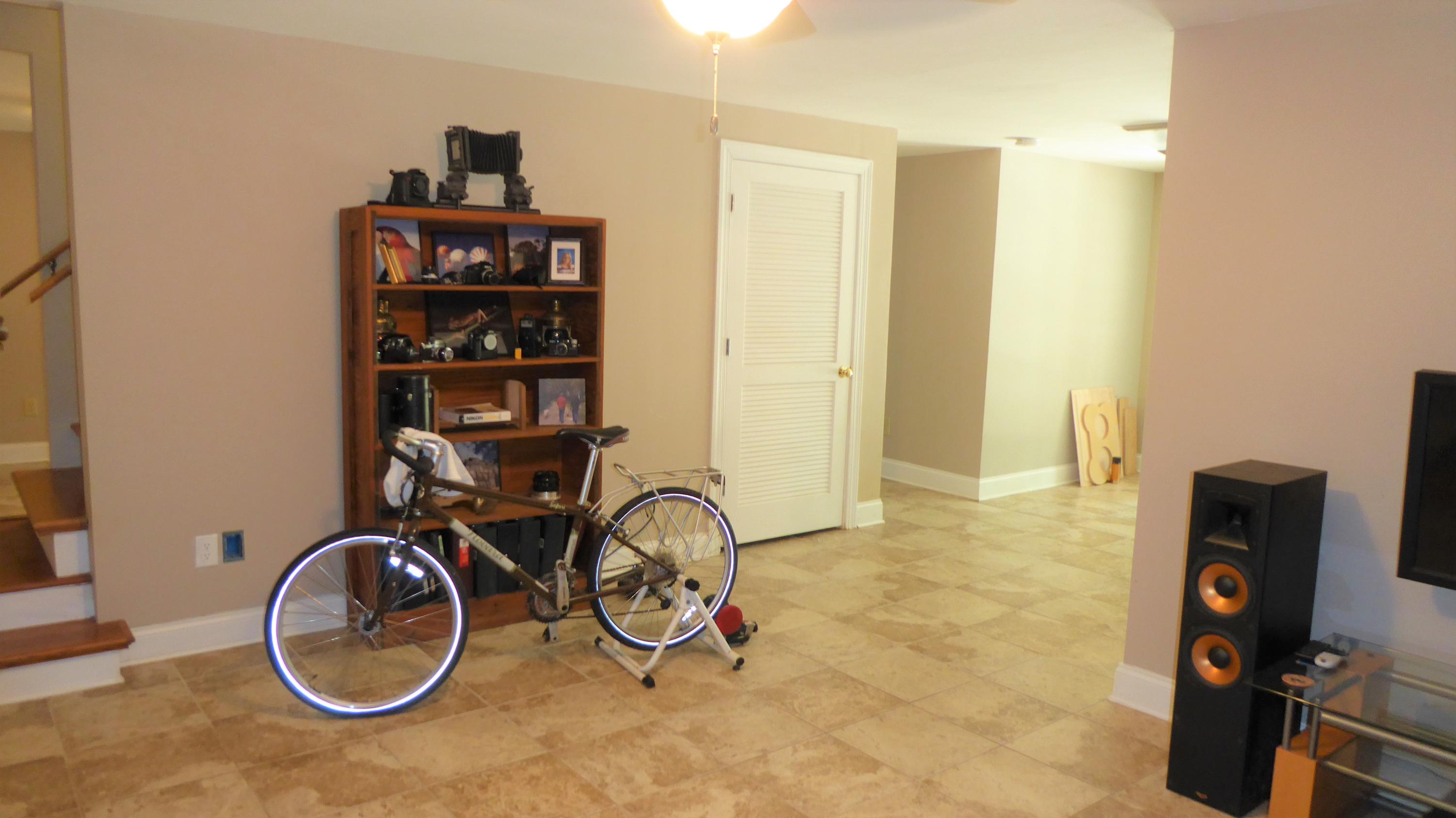 402 Mt Airy Road Hardy, VA 24101 - Photo 46 of 61 40 Lower Level Family Room