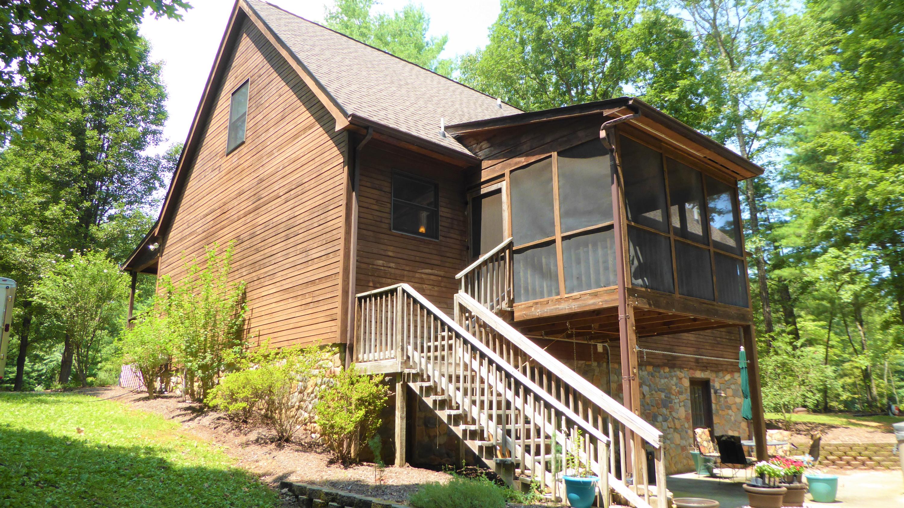 402 Mt Airy Road Hardy, VA 24101 - Photo 53 of 61 48 Back of Home