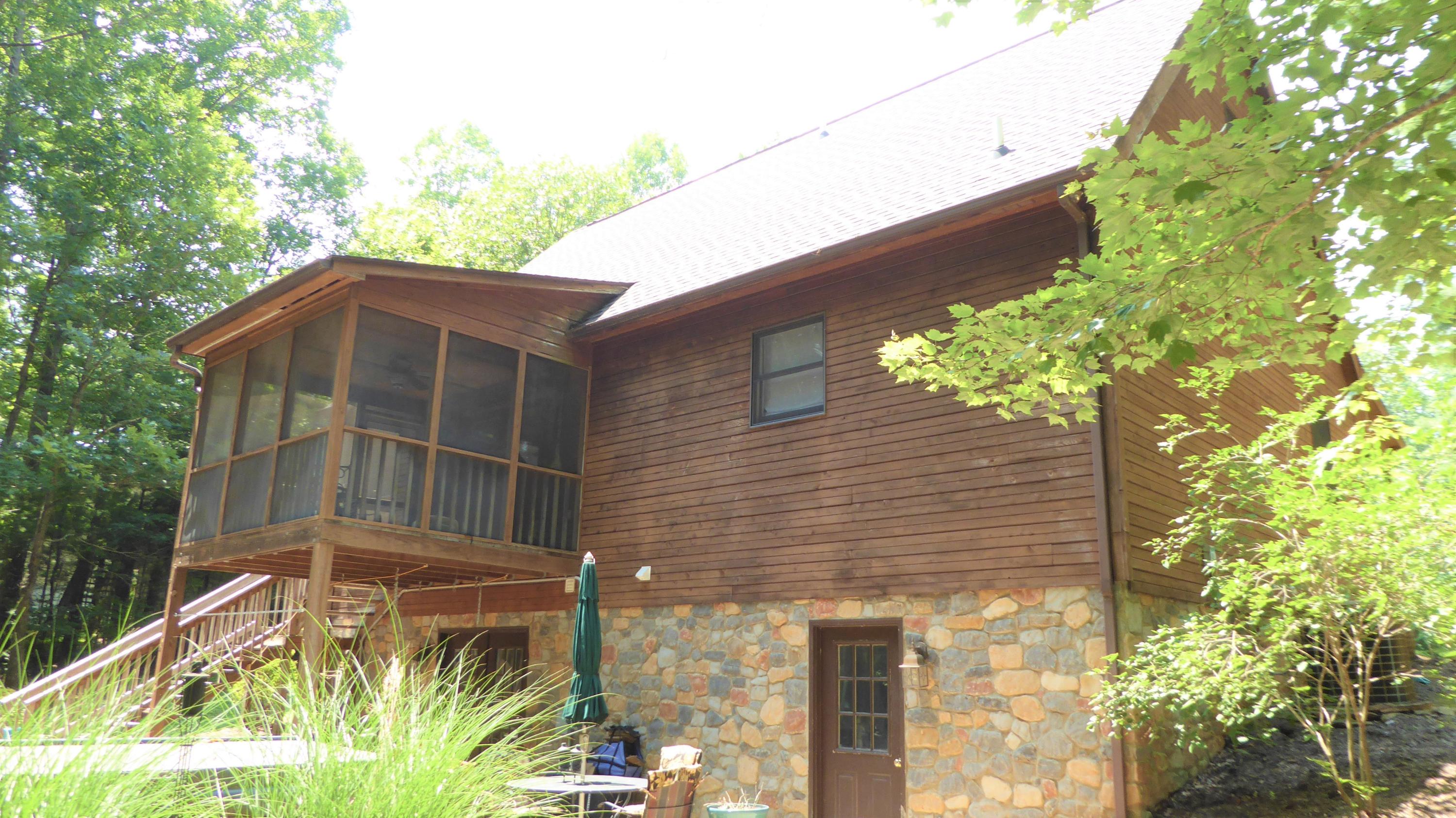 402 Mt Airy Road Hardy, VA 24101 - Photo 54 of 61 49 Back of Home