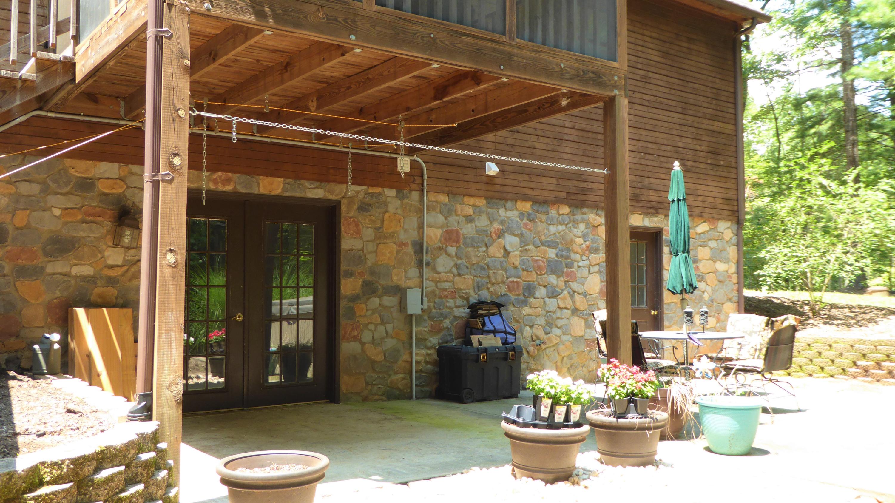 402 Mt Airy Road Hardy, VA 24101 - Photo 57 of 61 52 Patio