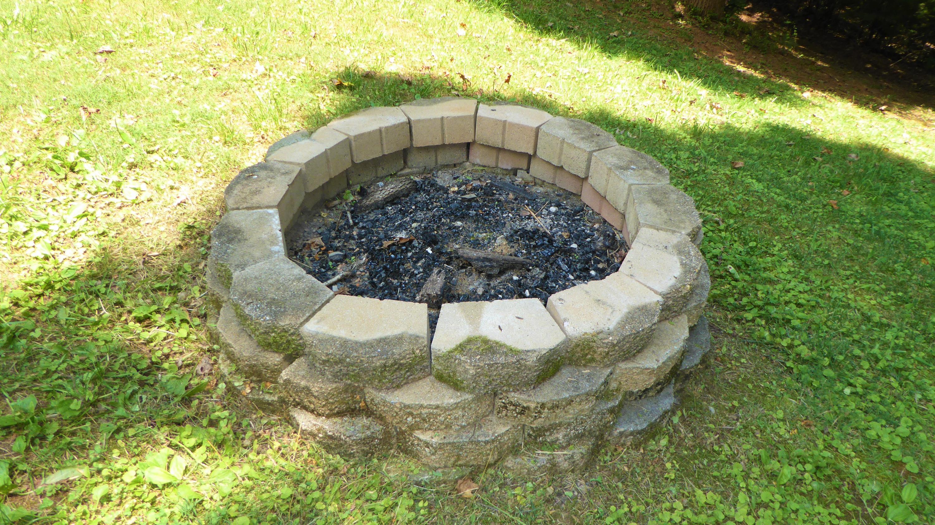 402 Mt Airy Road Hardy, VA 24101 - Photo 58 of 61 53 Firepit