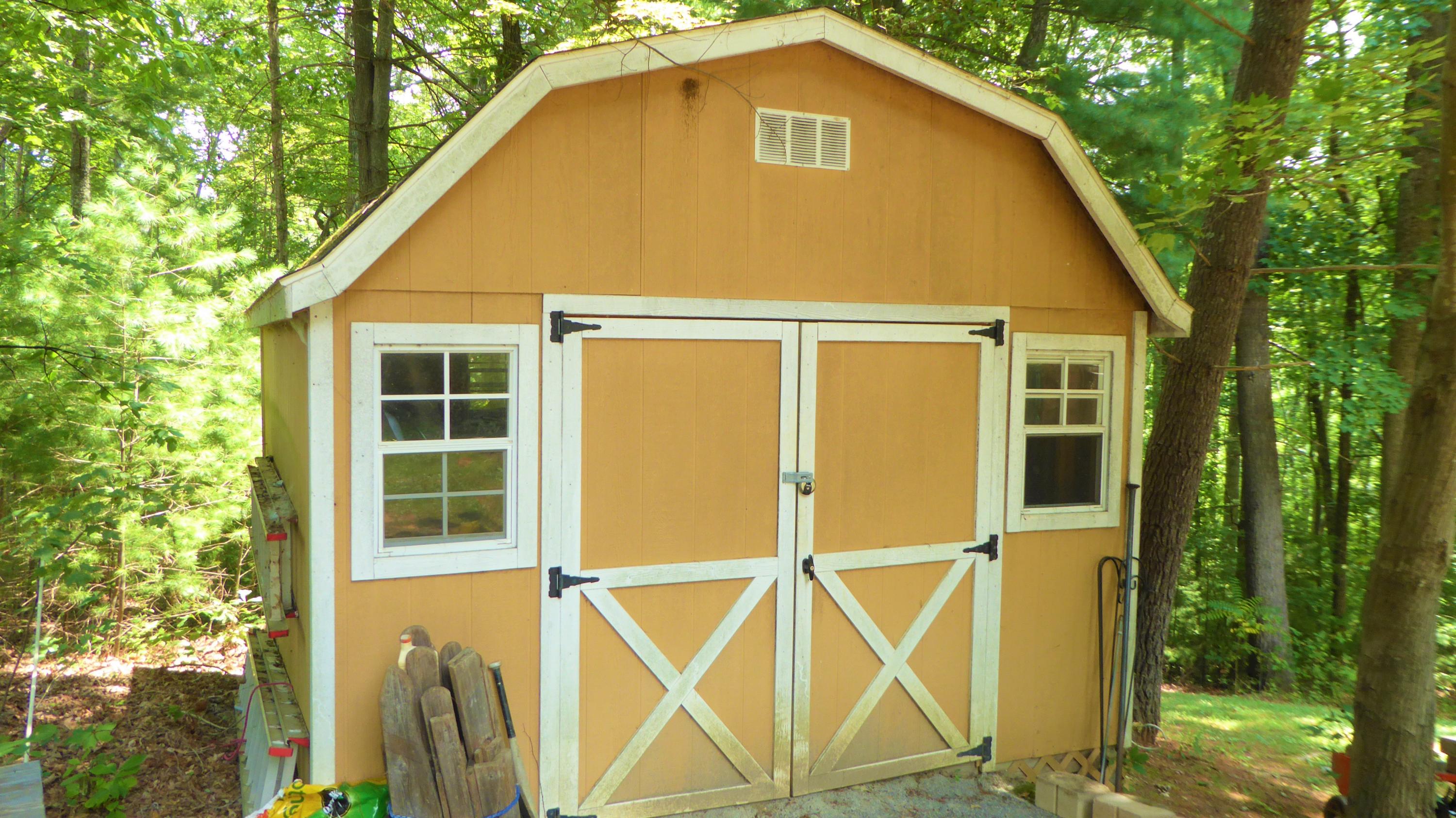 402 Mt Airy Road Hardy, VA 24101 - Photo 59 of 61 54 Storage Building