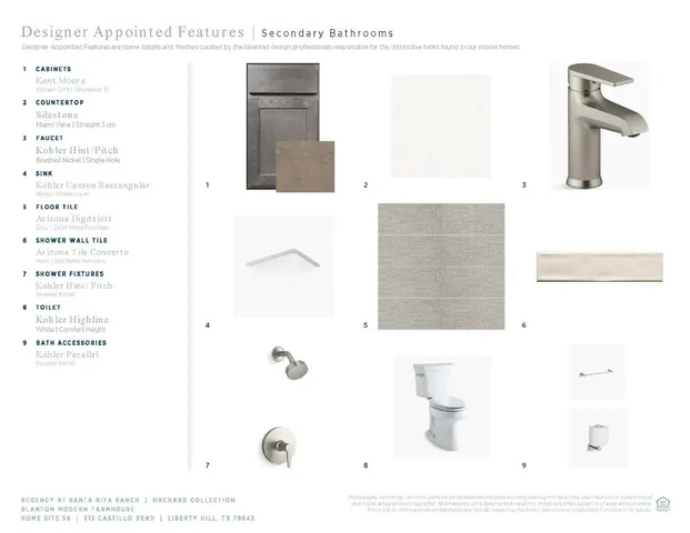 $749,000 | 512 Castillo Bend, Liberty Hill, TX 78642