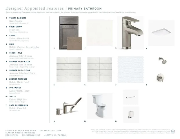 $749,000 | 512 Castillo Bend, Liberty Hill, TX 78642