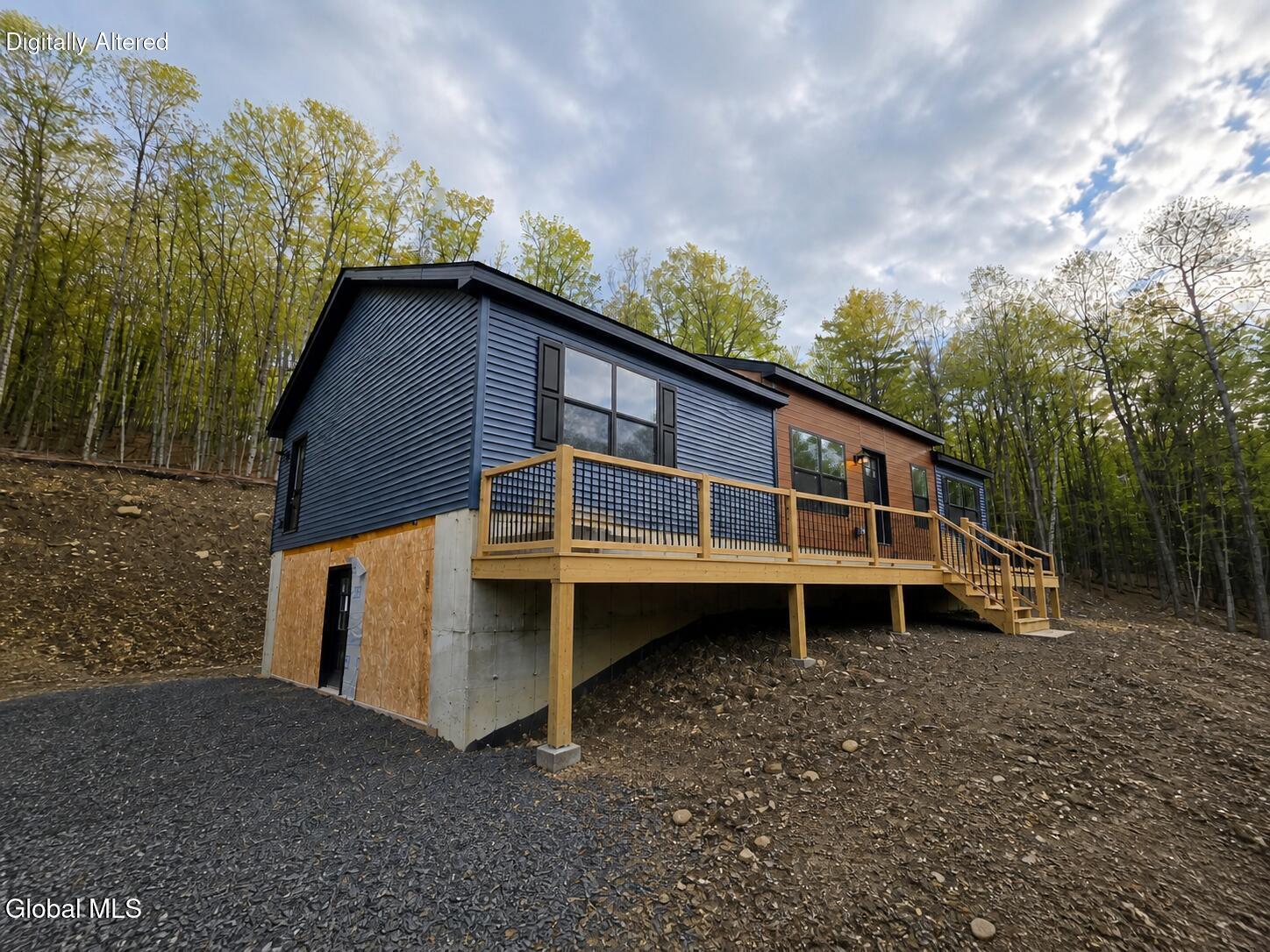 727 Irish Hill Road Berne, NY 12023 - Photo 2 of 40 Virtually Staged Front