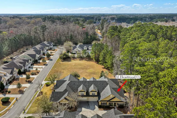 $599,000 | 35 Heartwood Court, Unit 1215, Bluffton, SC 29910