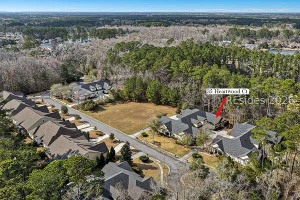 $599,000 | 35 Heartwood Court, Unit 1215, Bluffton, SC 29910