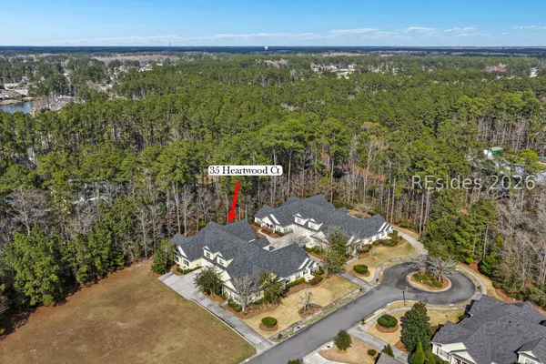 $649,000 | 35 Heartwood Court, Unit 1215, Bluffton, SC 29910