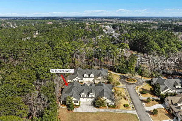 $649,000 | 35 Heartwood Court, Unit 1215, Bluffton, SC 29910
