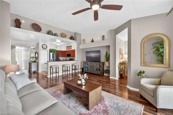 $346,000 | 20170 Estero Gardens Circle, Unit 206, Estero, FL 33928