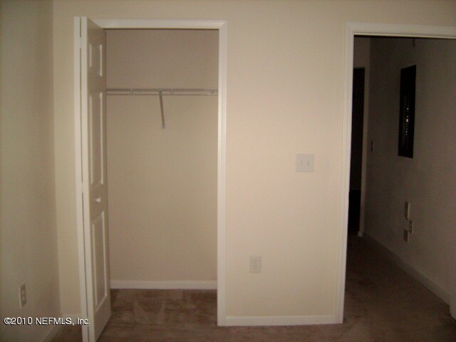 7920 Merrill Road, Unit 506 Jacksonville, FL 32277 - Photo 11 of 11 2nd BED ROOM CLOSET