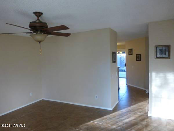 1750 East Grandview Road Phoenix, AZ 85022 - Photo 4 of 14 Living room view
