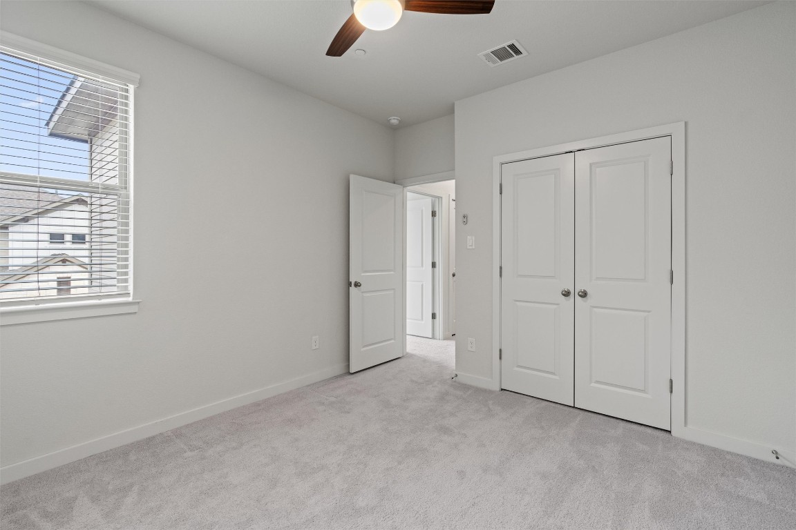 2500 Forest Creek Drive, Unit 302 Round Rock, TX 78665 - Photo 18 of 27 a view of an empty room with a window