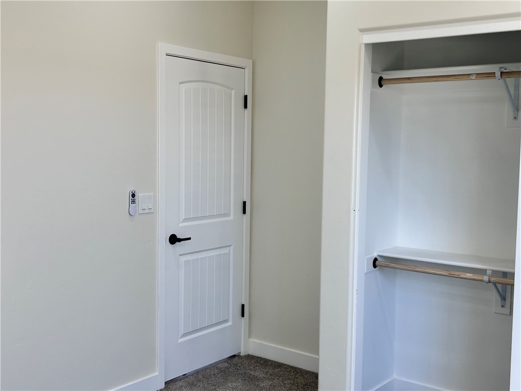 1266 Wilson Road Bullhead City, AZ 86442 - Photo 24 of 29 View of closet