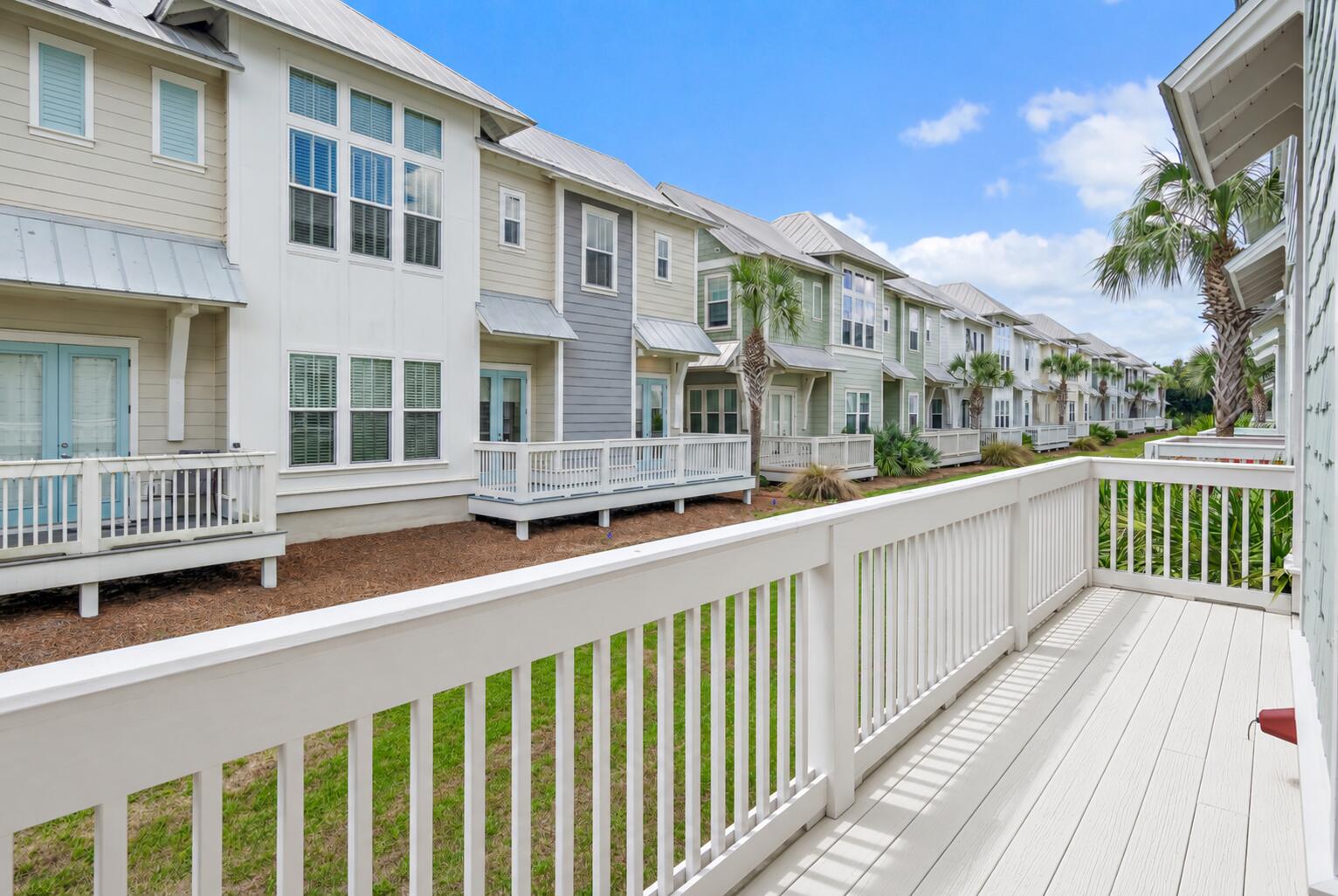 37 York Ln Inlet Beach, Unit A Inlet Beach, FL 32461 - Photo 7 of 49 deck1