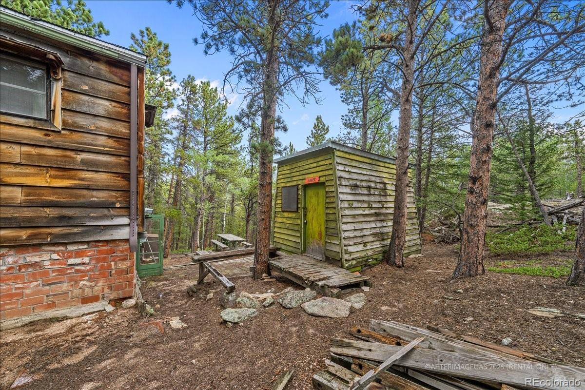 177 Sutherland Road Allenspark, CO 80510 - Photo 30 of 34