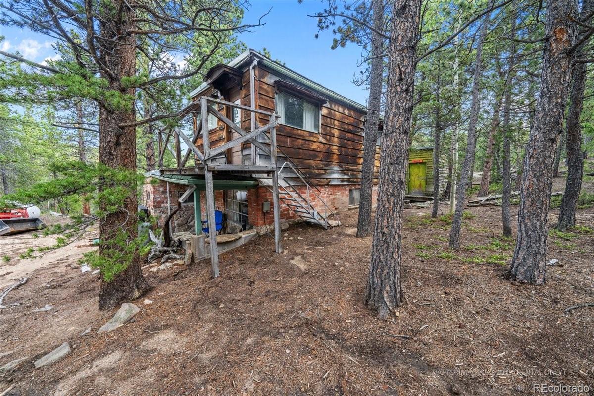 177 Sutherland Road Allenspark, CO 80510 - Photo 3 of 34