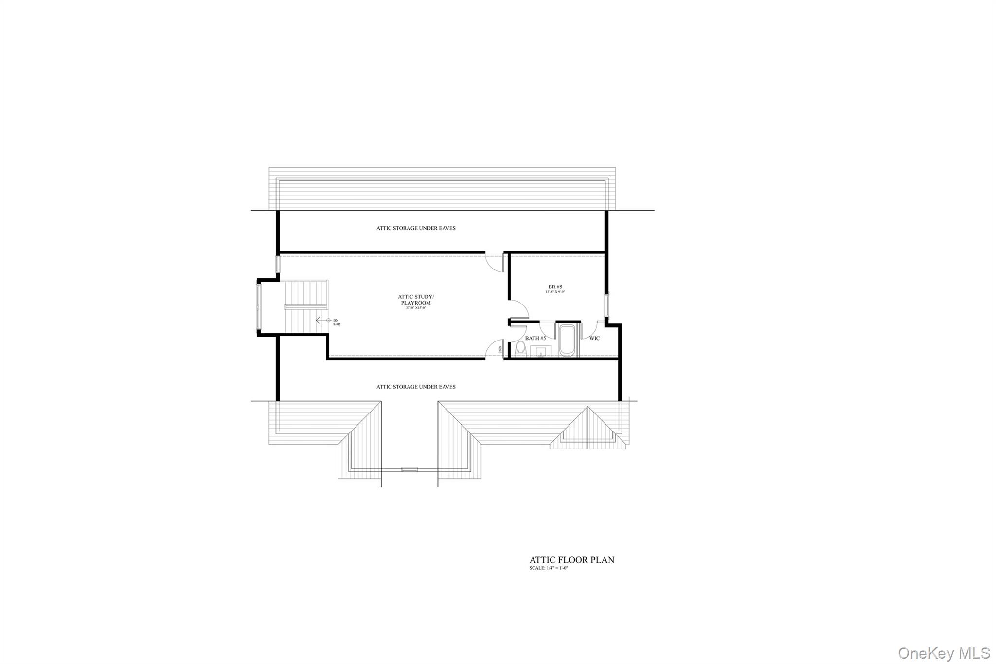 8 Dell Road Scarsdale, NY 10583 - Photo 4 of 5 a picture of a room with a bench and a picture of it