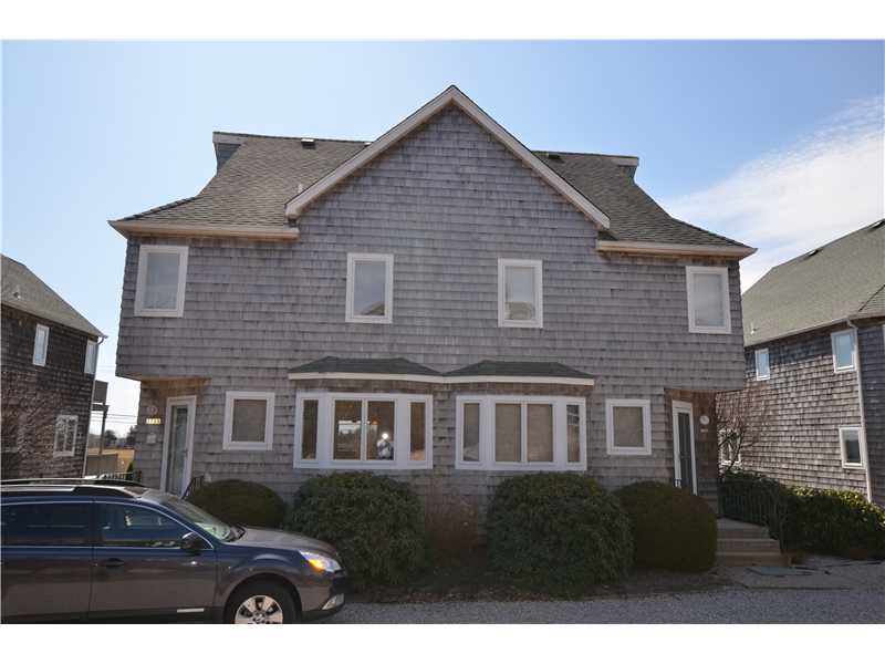 278 Shore Road, Unit B Westerly, RI 02891 - Photo 2 of 25 Exterior Front.