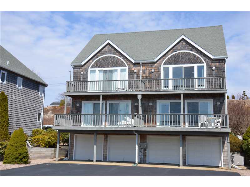 278 Shore Road, Unit B Westerly, RI 02891 - Photo 3 of 25 Exterior Front.