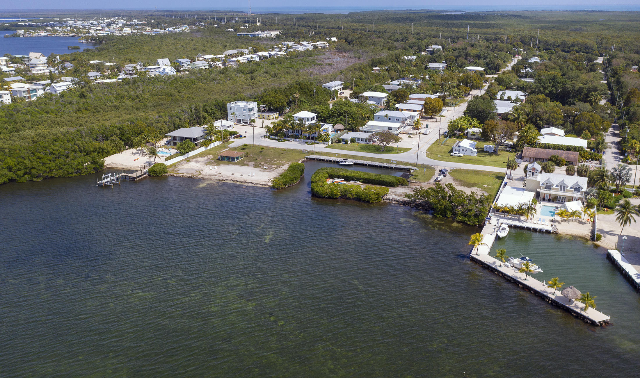 29 Dolphin Road, Unit 1 Key Largo, FL 33037 - Photo 6 of 10 South west to east views