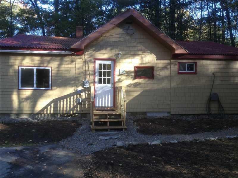 79 Mary Jane Road Buxton, ME 04093 - Photo 3 of 11 Exterior Front.