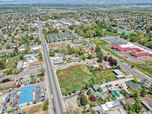 450 South 100 Street West Payson, UT 84651 - Photo 4 of 7 Aerial perspective of suburban area