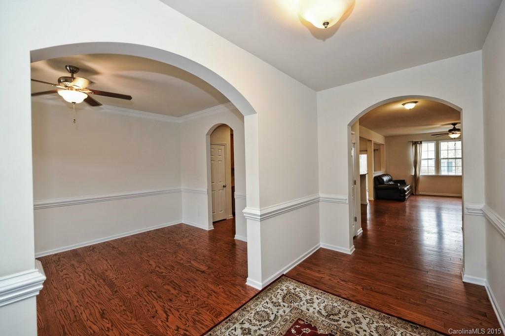9927 Paxton Run Road Charlotte, NC 28277 - Photo 2 of 24 a view of a living room