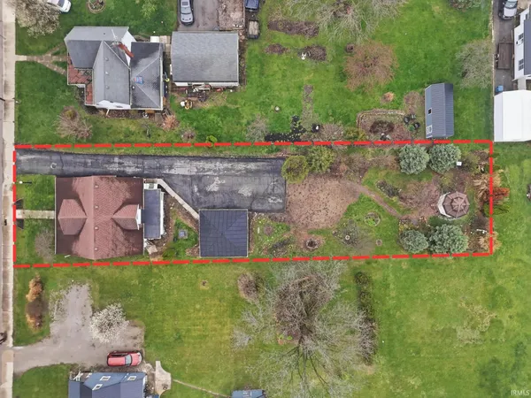 $219,900 | 312 South Water Street, Monroeville, IN 46773