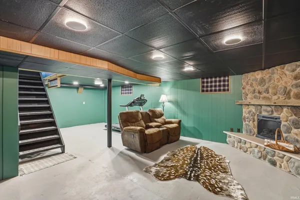 $219,900 | 312 South Water Street, Monroeville, IN 46773