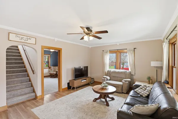 $219,900 | 312 South Water Street, Monroeville, IN 46773