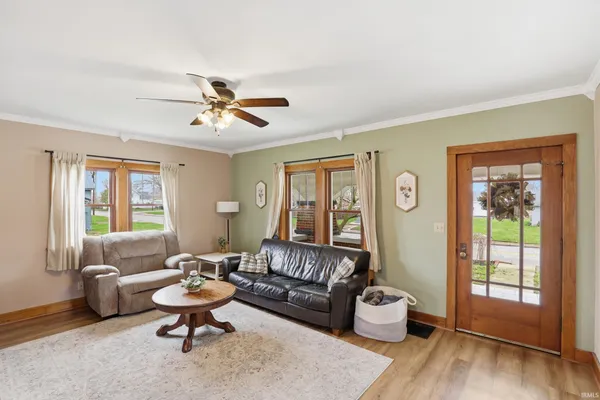 $219,900 | 312 South Water Street, Monroeville, IN 46773