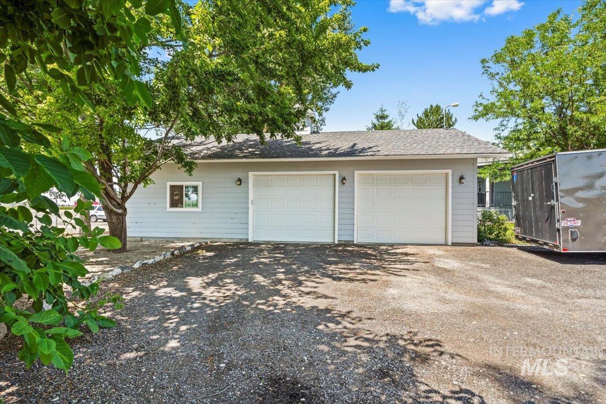 7425 Robinson Road Kuna, ID 83634 - Photo 44 of 50 View of detached garage