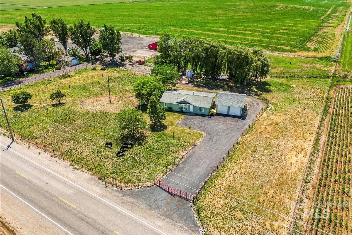 7425 Robinson Road Kuna, ID 83634 - Photo 5 of 50 Overview of rural landscape