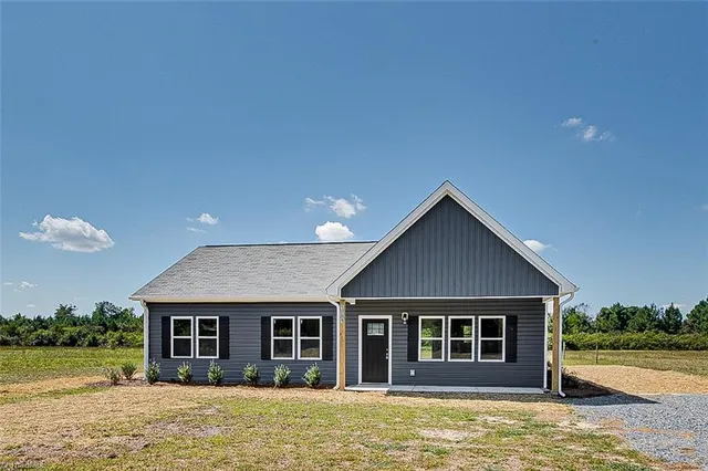 $239,900 | 309 Emery Road, Jackson Springs, NC 27281