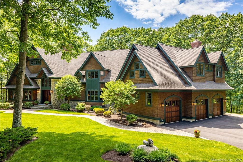 72 Westland Road Avon, CT 06001 - Photo 1 of 1 Welcome to an Arts & Crafts masterpiece! Located on a cul-de-sac in one of Avon's most desirable neighborhoods.