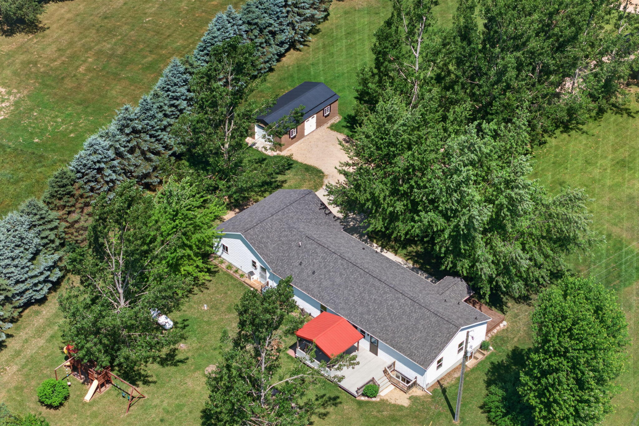10100 West Jordan Road Remus, MI 49340 - Photo 11 of 54 65-web-or-mls-DJI_20260703003334_0343_D