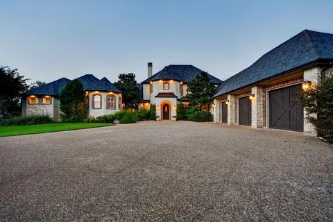 $2,195,000 | 1729 Bison Meadow Lane, Heath, TX 75032