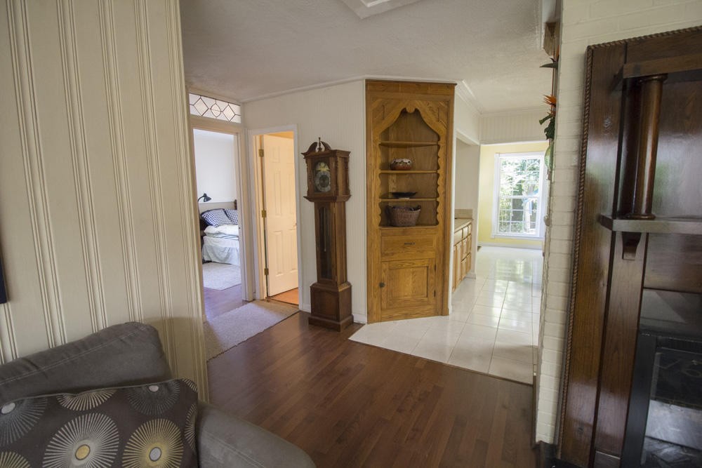 112 Delmar Circle Oak Ridge, TN 37830 - Photo 32 of 32 a living room with furniture and a walk in closet