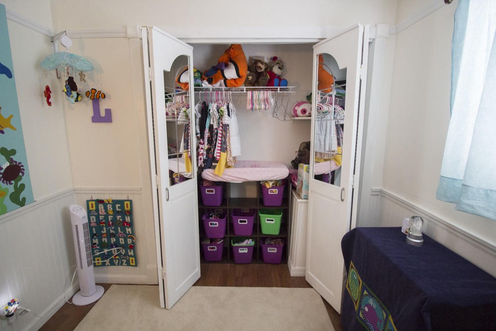112 Delmar Circle Oak Ridge, TN 37830 - Photo 9 of 32 a room with storage and utility