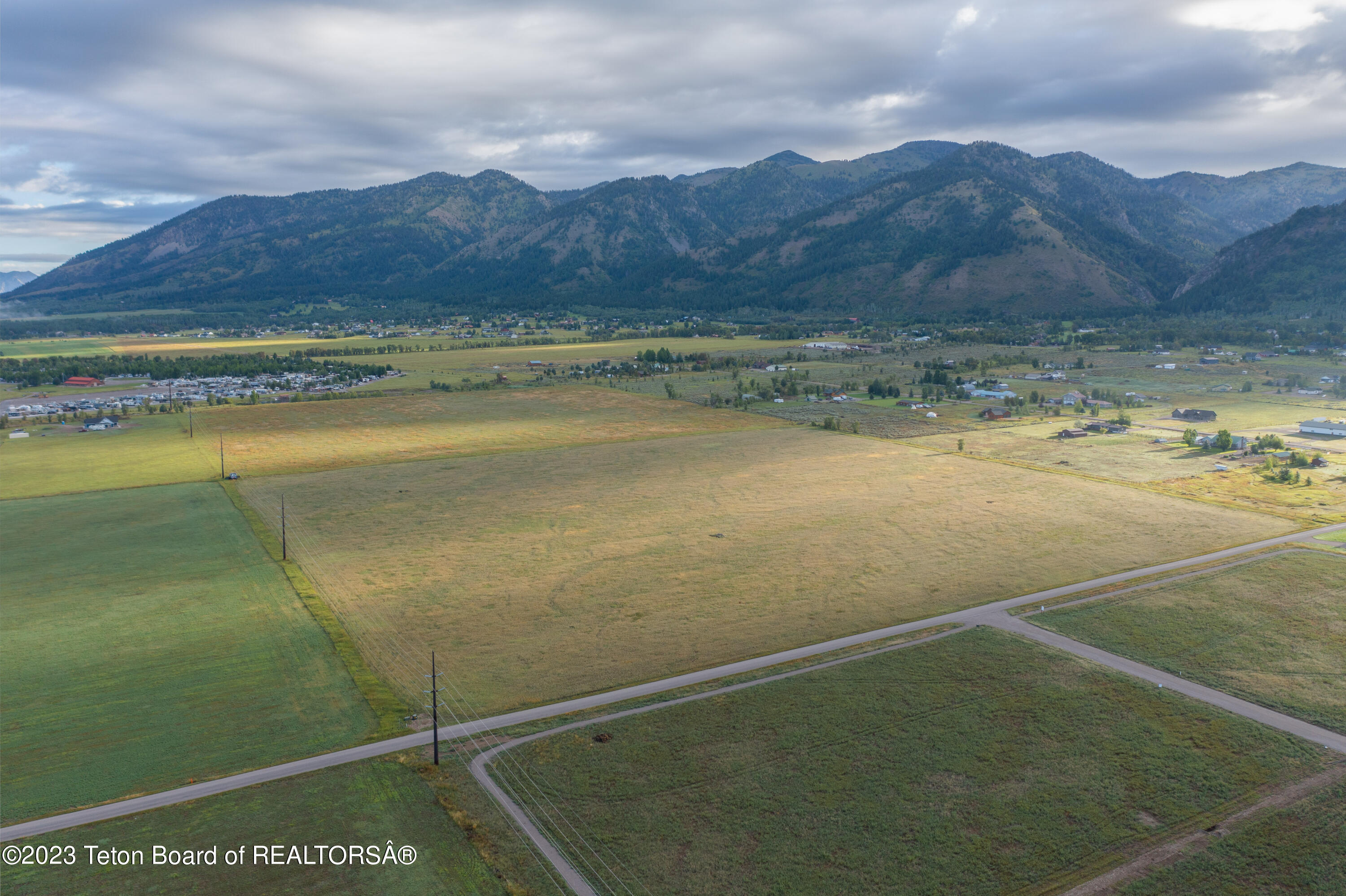 Perkins Road Thayne, WY 83127 - Photo 5 of 13 MLS 77 Acre-2