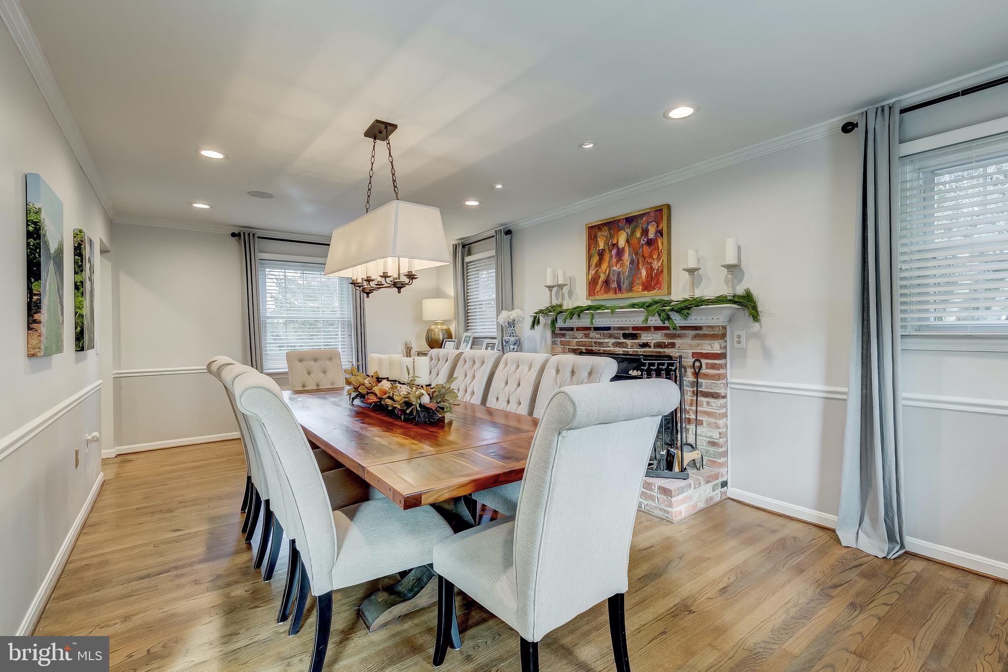 16353 Markoe Road Monkton, MD 21111 - Photo 27 of 96 Dining room