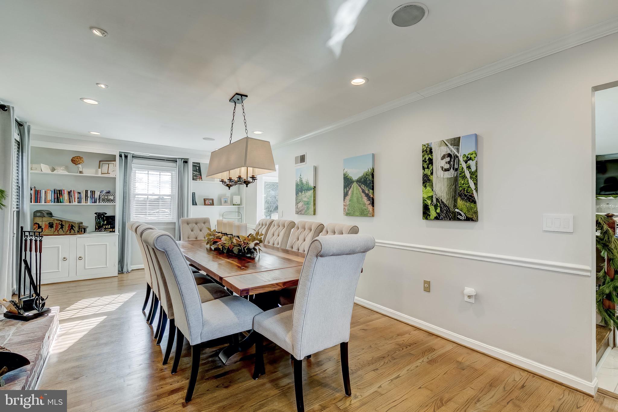 16353 Markoe Road Monkton, MD 21111 - Photo 28 of 96 Dining Room